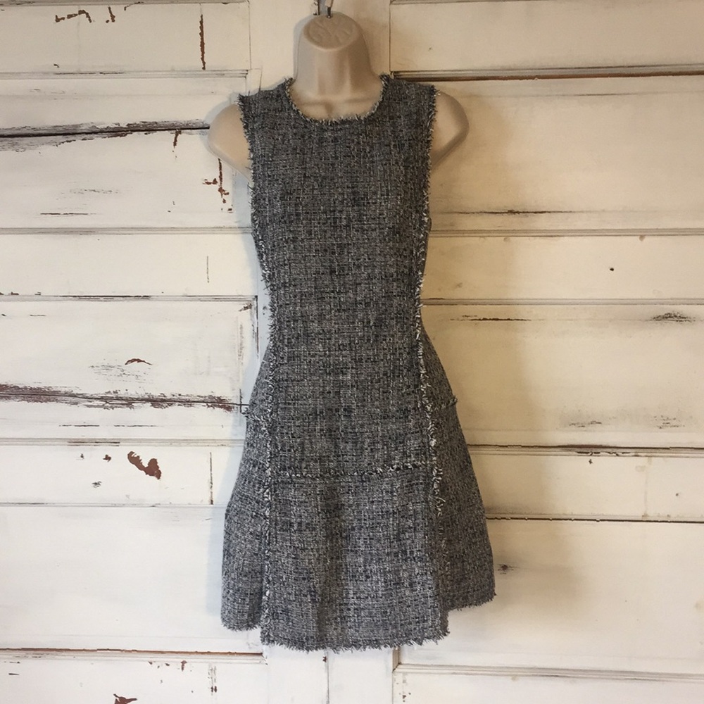 Banana Republic Tweed Dress